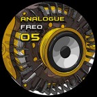 Anticeptik & Darktek & Tura & Wems***Analogue Frequency 05