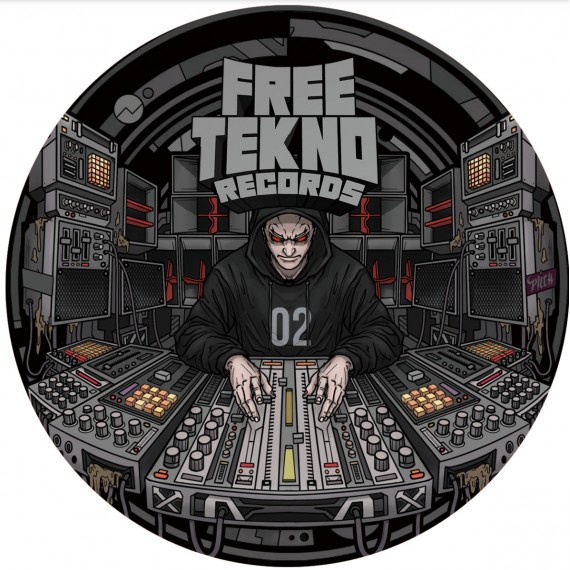 Khenda & TooWise & Tournevis***Freetekno 02