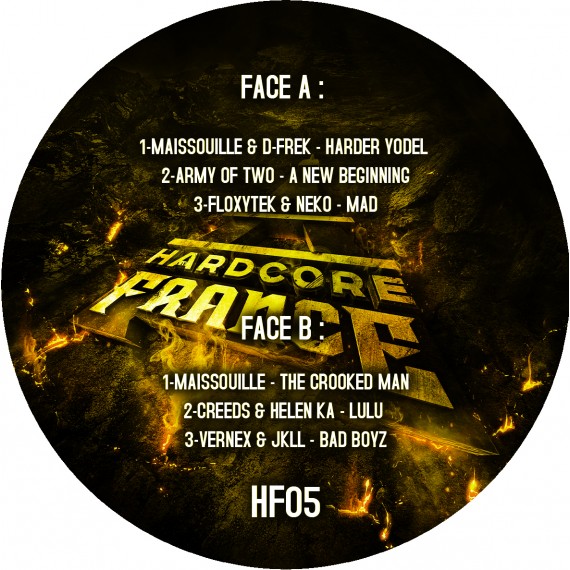 Army of Two & Creeds & D-Frek & Floxytek & Helen Ka & JKLL & Maissouille & Neko & Vernex***Hardcore France 05