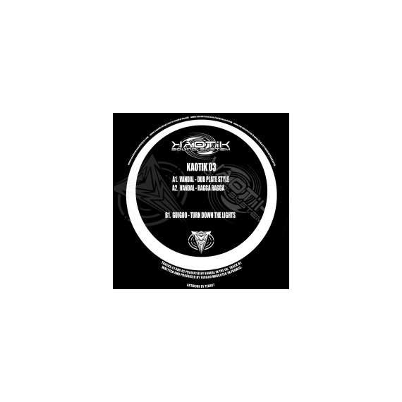 Guigoo & Vandal***Kaotik Sound System 03