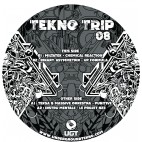 Binary Asymmetrix & Instru Mentale & Massive Orkestra & Miltatek & Teksa***Tekno Trip 08