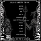 Billx***U Can't Stop The Rave