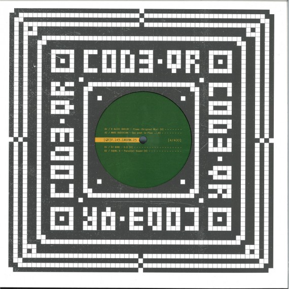 VARIOUS***[QR]V.143.LWSHM.25
