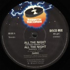 Dario***All The Night
