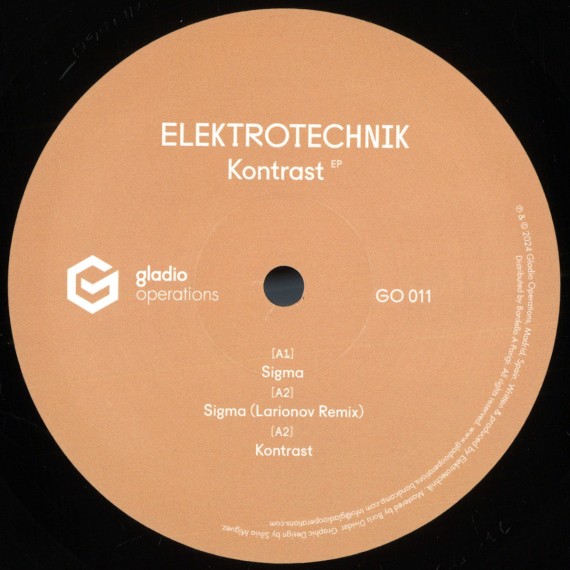 ELEKTROTECHNIK***KONTRAST EP
