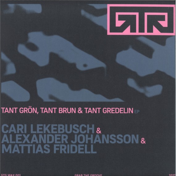 Cari Lekebusch & Alexander Johansson & Mattias Fridell***Tant Grön, Tant Brun & Tant Gredelin