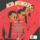 Kragg / RTR***Acid Avengers 032