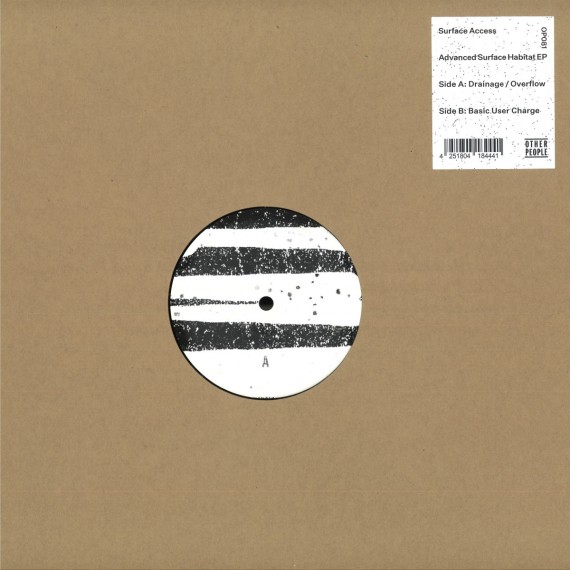 Surface Access***Advanced Surface Habitat EP