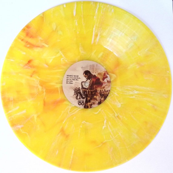 Unknown Artist***Brasil '25 EP