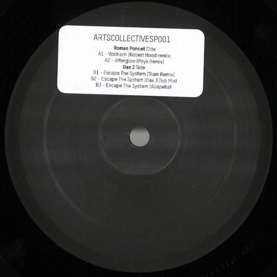 Roman Poncet Dax J***Special 1