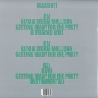 Ki/Ki&Storm Mollison***Getting Ready For The Party