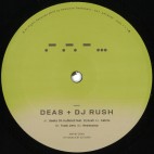 Deasfeat.Dj Rush***Geeks On Hubbard EP