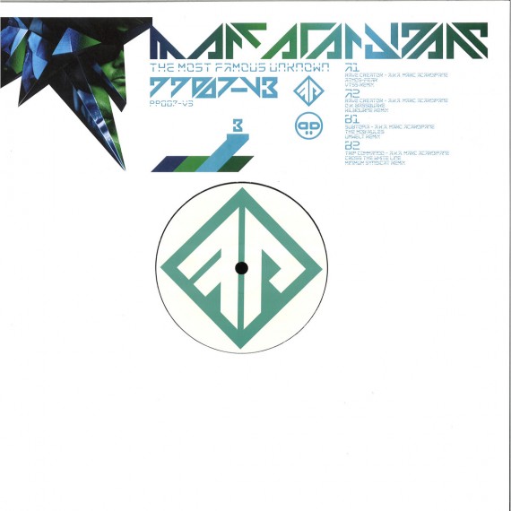 Marc Acardipane***The Most Famous Unknown Remixes V3