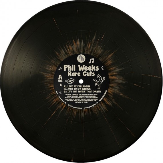Phil Weeks***Rare Cuts (Live at Palladium) Phil Weeks***Rare Cuts (Live at Palladium)