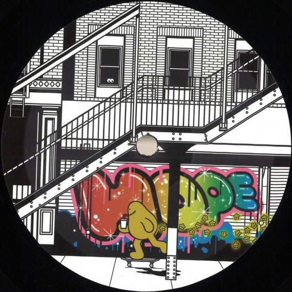 Luca Olivotto***It's Too Dark EP