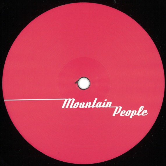 The Mountain People***Memorandum