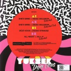 Yuksek***Déjà Vous EP