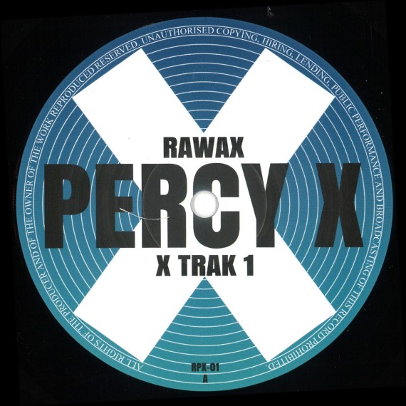 Percy X***X TRAK 1 & 2