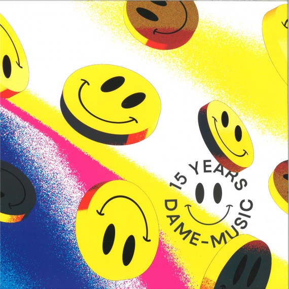 Various***15 Years Of Dame-Music Vol. 2