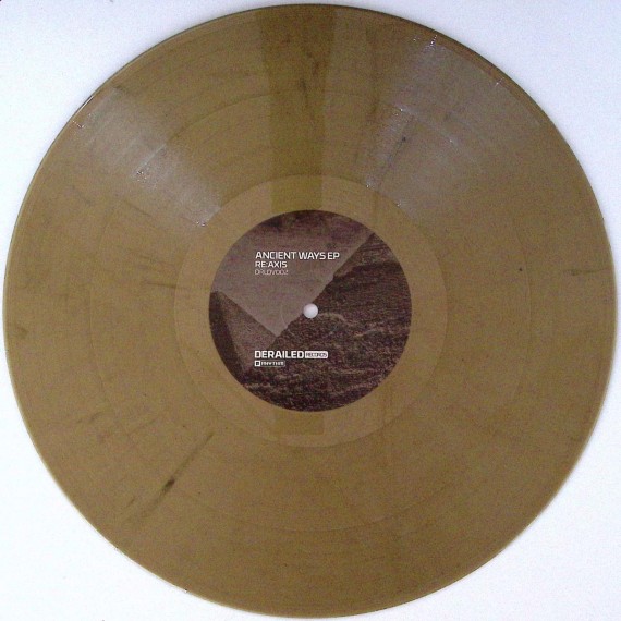 Re:axis***Ancient Ways EP