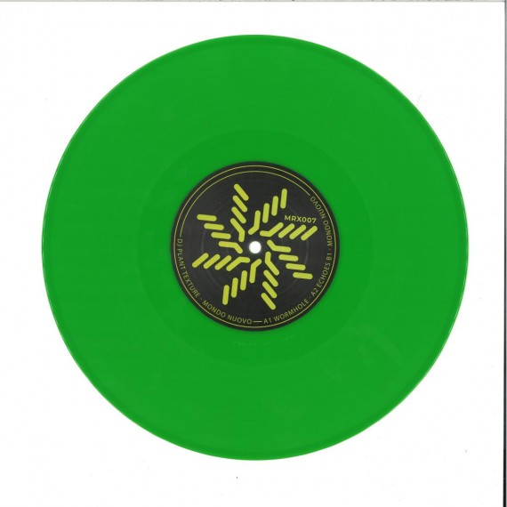 DJ Plant Texture***Mondo Nuovo 10"