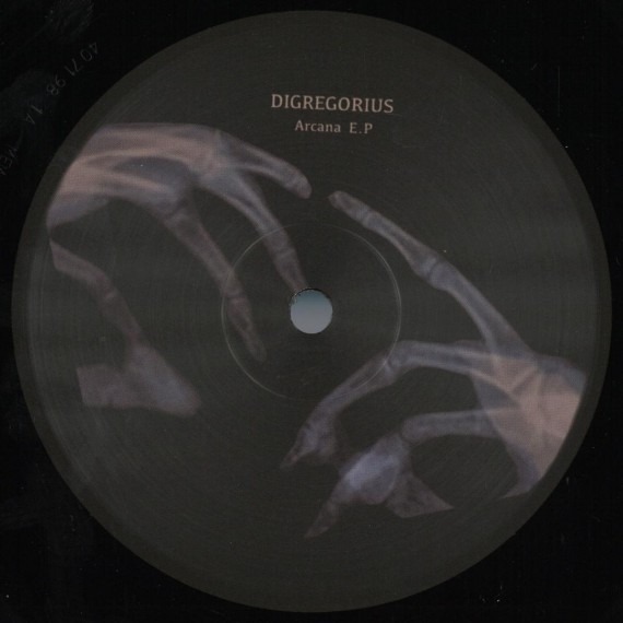Digregorius***Arcana EP