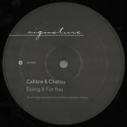 Calibre&Chelou***Doing It For You / No Man Is An Island