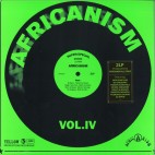 Africanism Allstars***AFRICANISM IV LP 2x12"