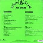 Africanism Allstars***AFRICANISM IV LP 2x12"