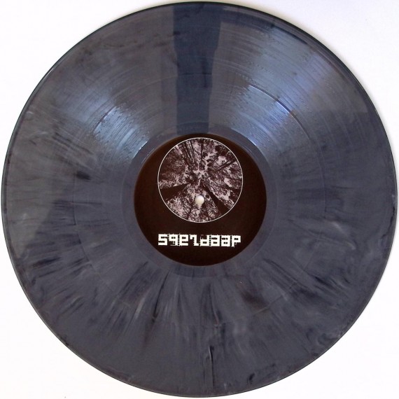 Luke Hess***Arkeo LP 2x12"