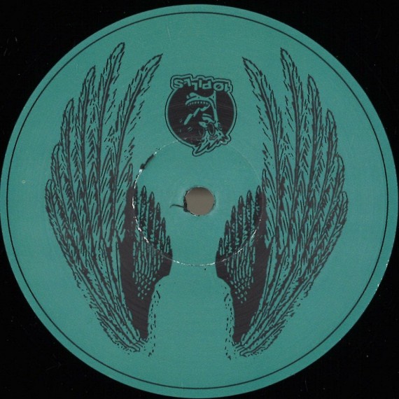 Eyerate***Twenty Angels EP