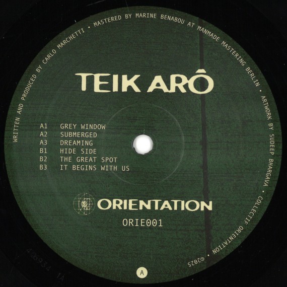 Teik Arô***It Begins With Us