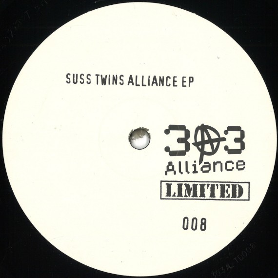 Ceri Suss&Robi Suss***Suss Twins Alliance EP