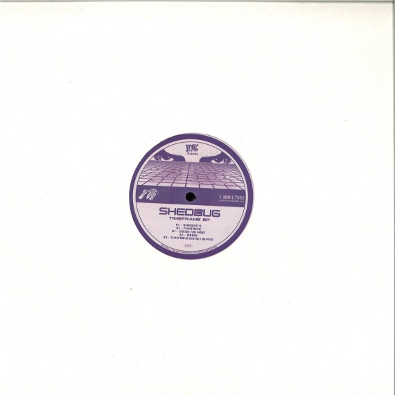 Shedbug***Timeframe EP