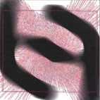 Hardspace***H007 12" transparent purple - with full cover print