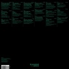 Marcel Dettmann***Running Back Mastermix: Marcel Dettmann - Edits & Cuts (LP 3x12")